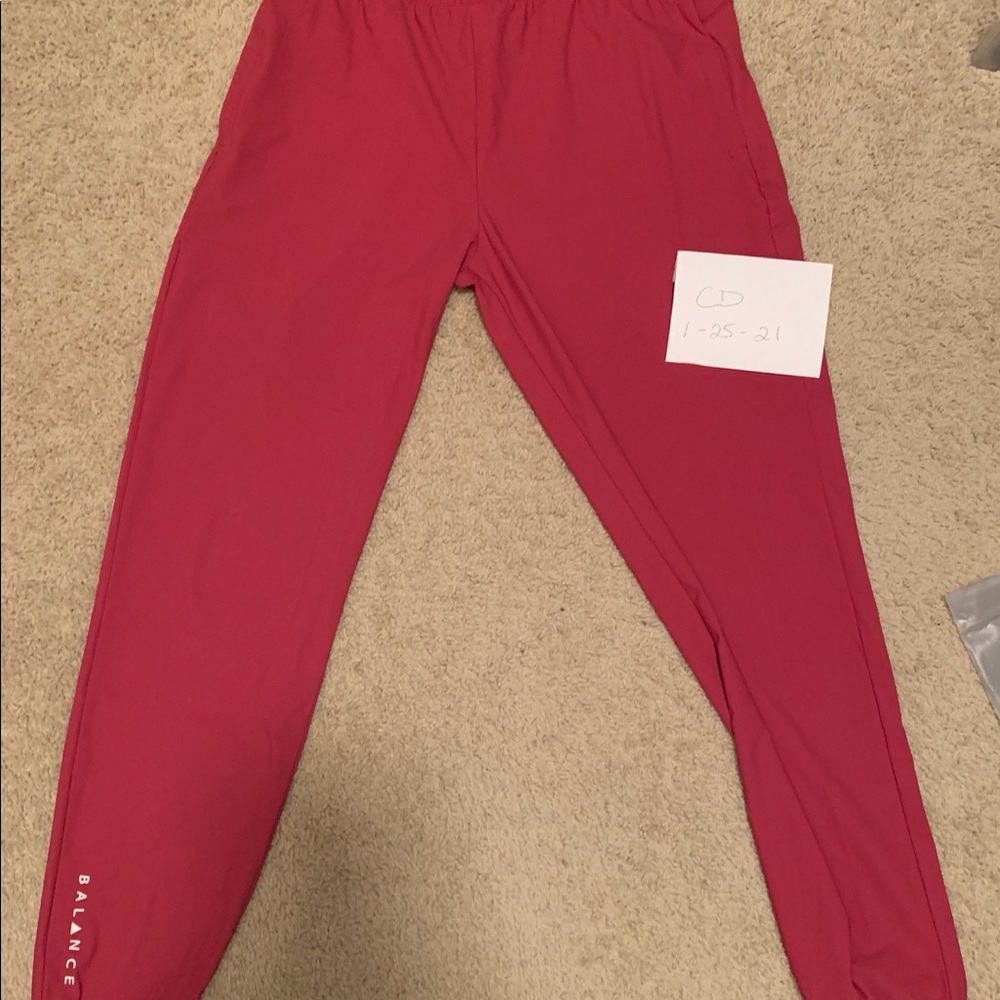 New Balance Athletic swift joggers